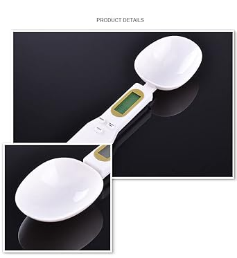 Cuchara Con Balanza Digital