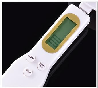 Cuchara Con Balanza Digital